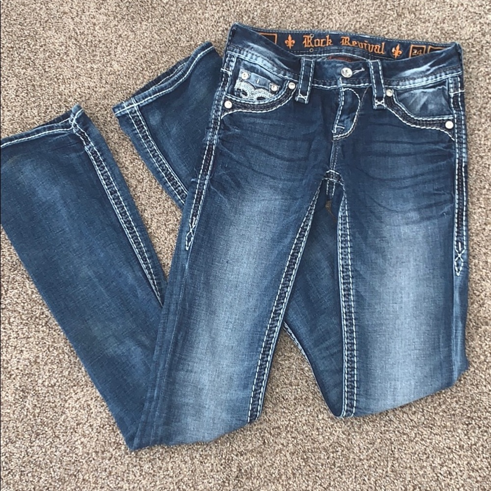 Rock Revival Jeans